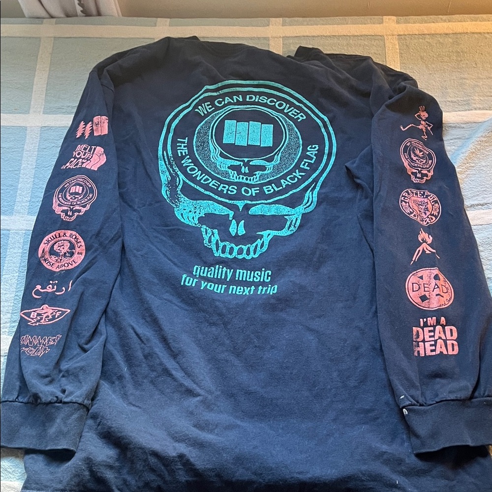 WOBF long sleeve